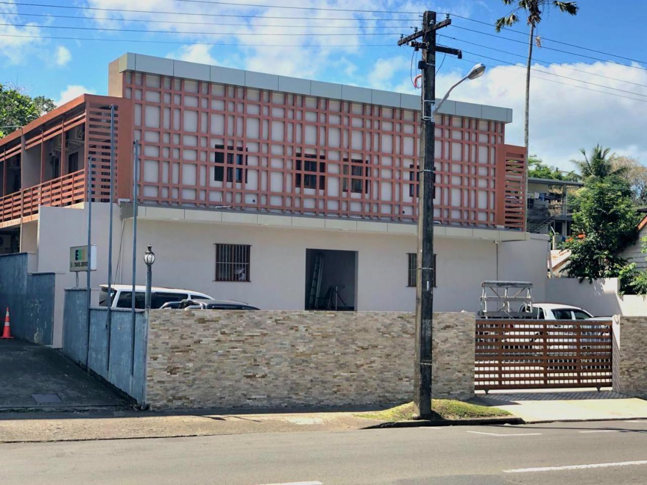 Entire 1 Bedroom Apartment In Suva City Centre Extérieur photo