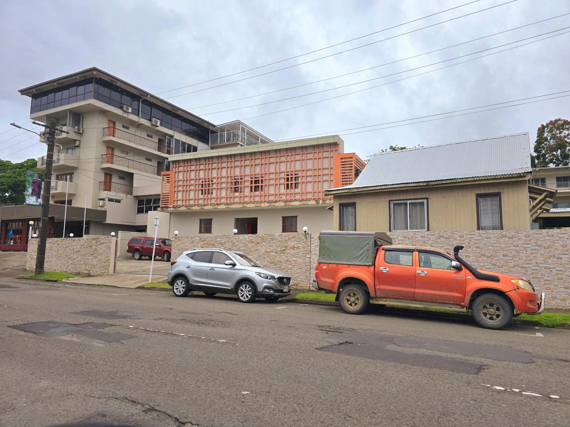 Entire 1 Bedroom Apartment In Suva City Centre Extérieur photo