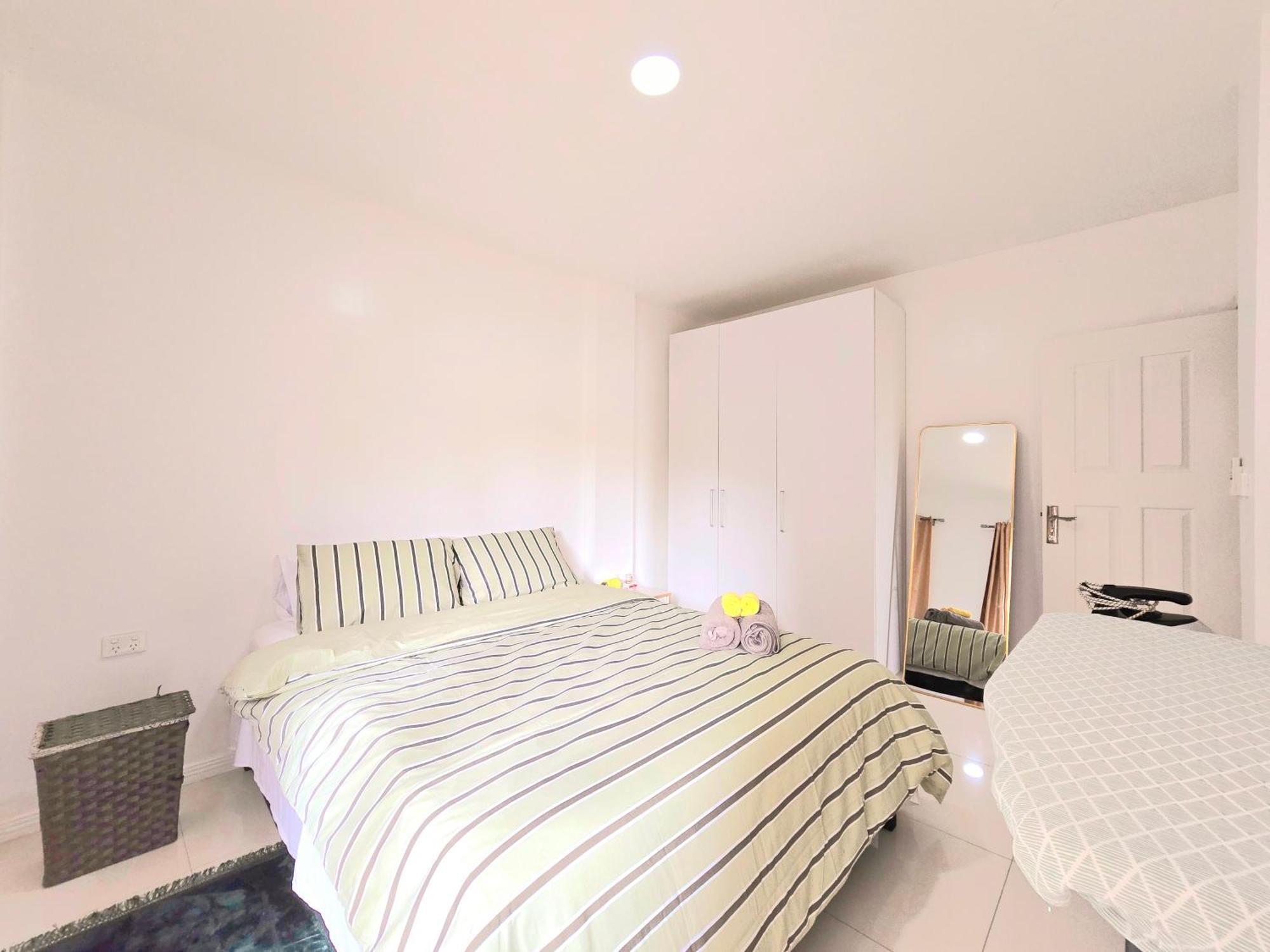 Entire 1 Bedroom Apartment In Suva City Centre Extérieur photo