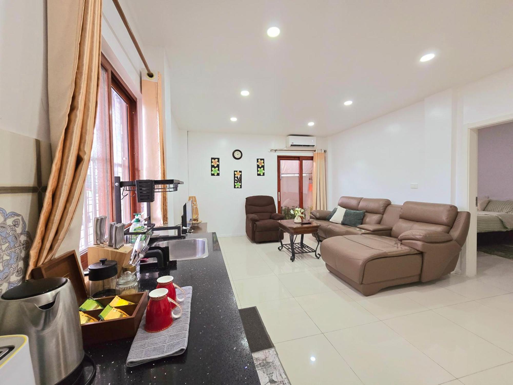 Entire 1 Bedroom Apartment In Suva City Centre Extérieur photo