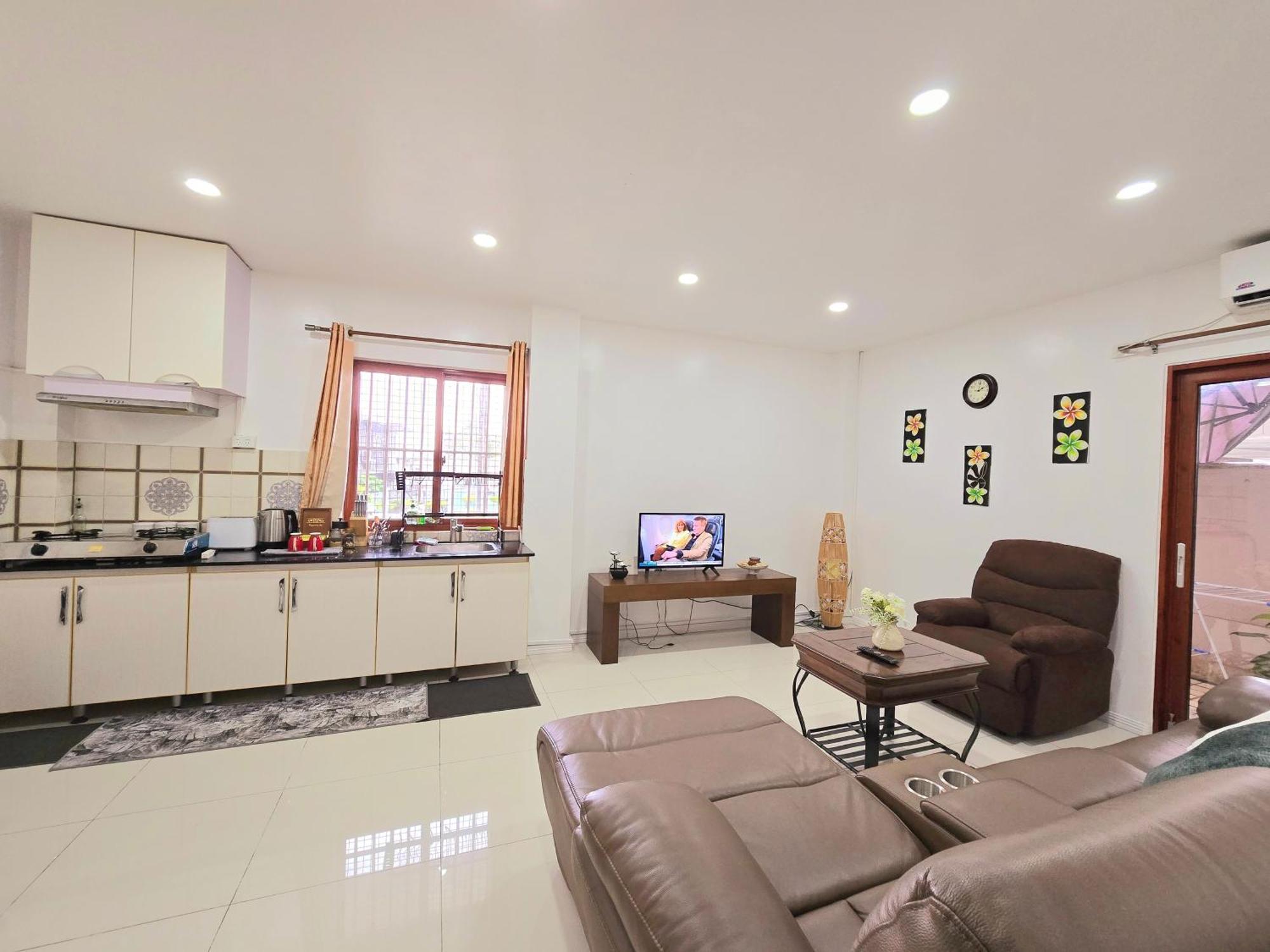 Entire 1 Bedroom Apartment In Suva City Centre Extérieur photo